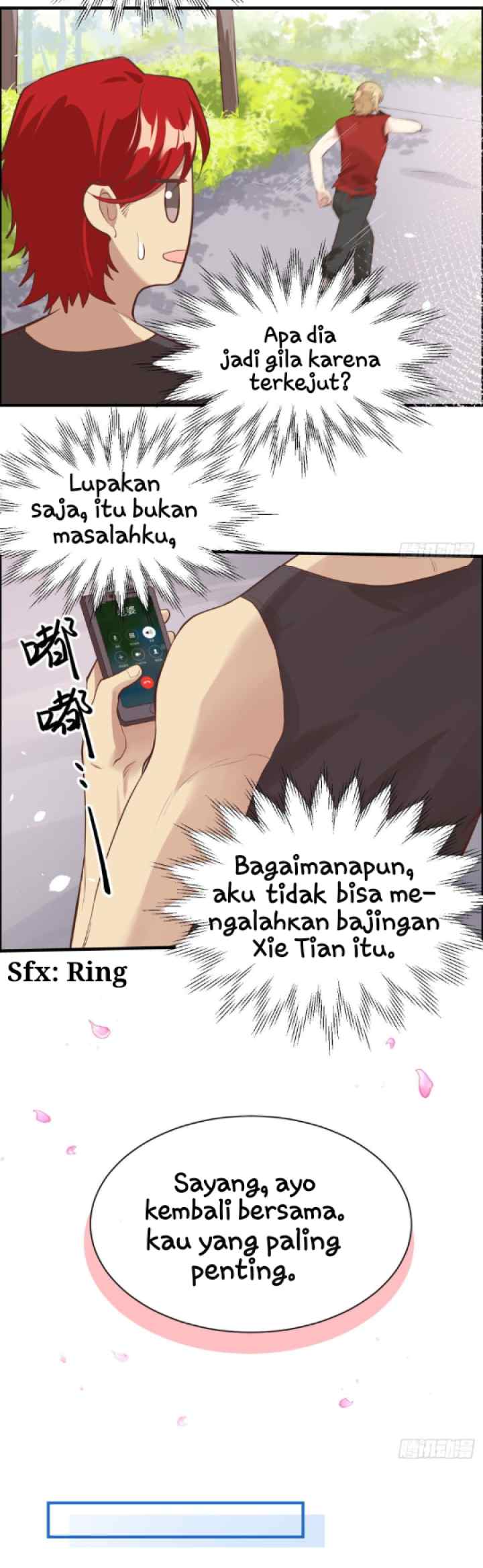 Cultivation Daddy chapter 48 halaman 4