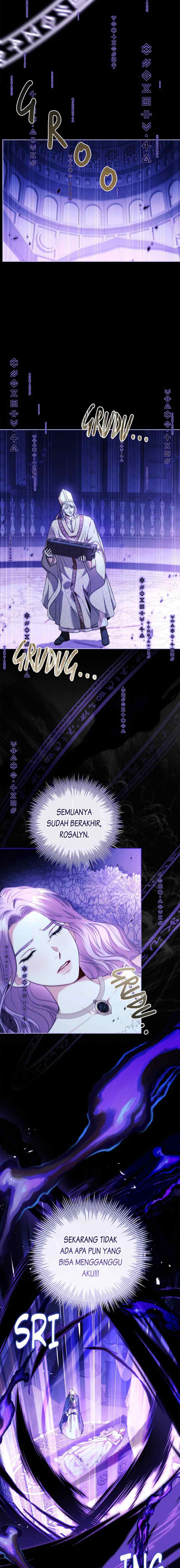 I'm the Tyrant's Secretary chapter 105 halaman 13