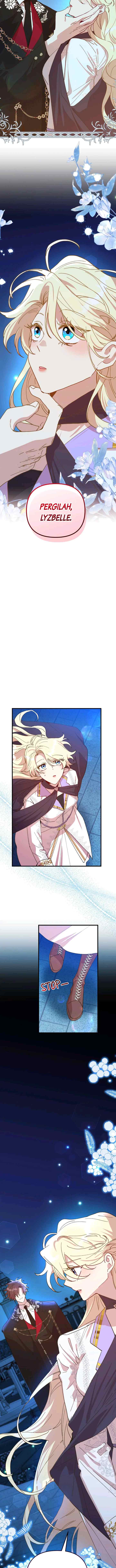 The Princess Pretends to Be Crazy chapter 115 halaman 14