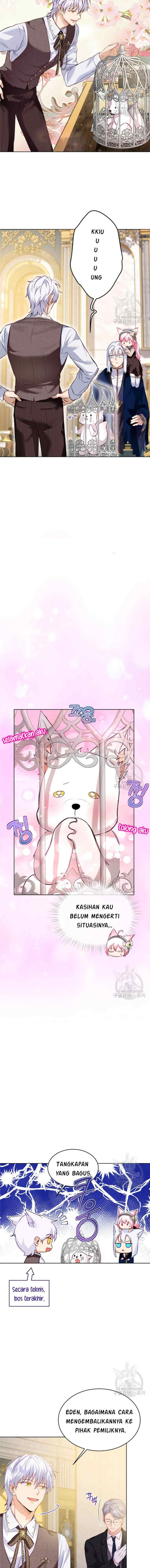 I Was Reincarnated As A Baby Fox God chapter 54 halaman 4
