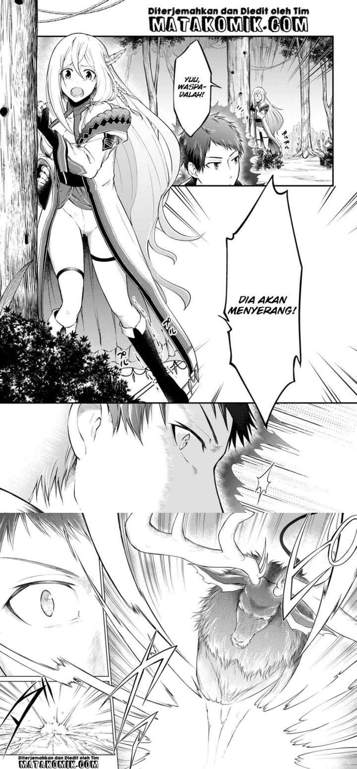 Isekai Cheat Survival Meshi chapter 4 halaman 5