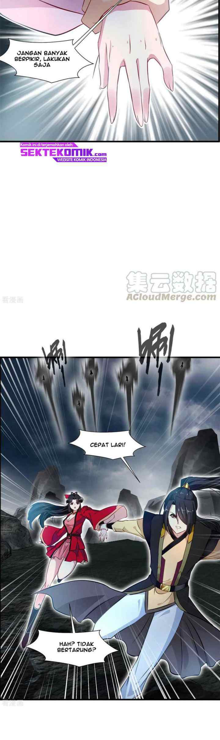 Jueshi Guzun chapter 71 halaman 5