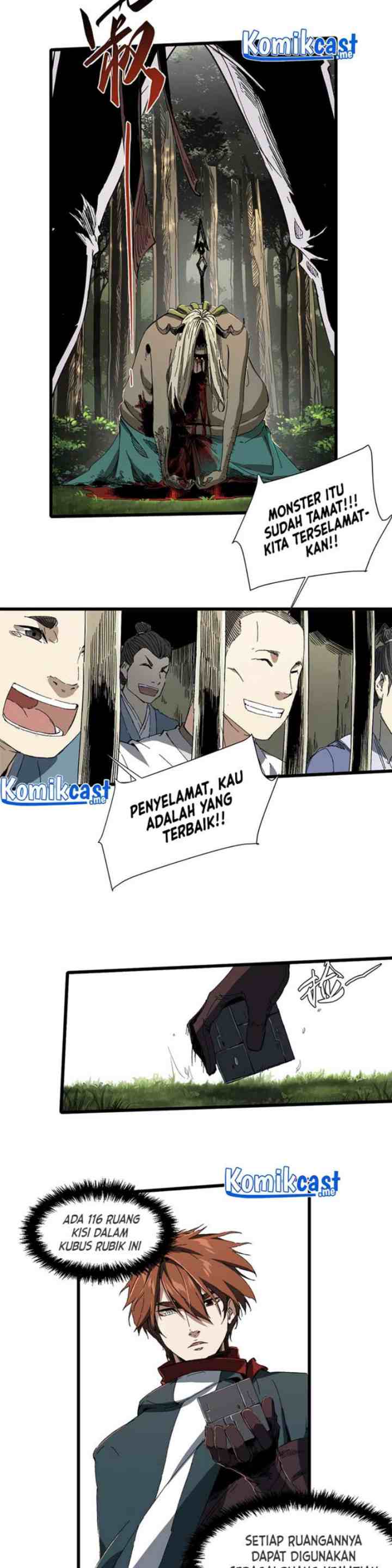 Eternal Kingdom Remake chapter 22 halaman 9