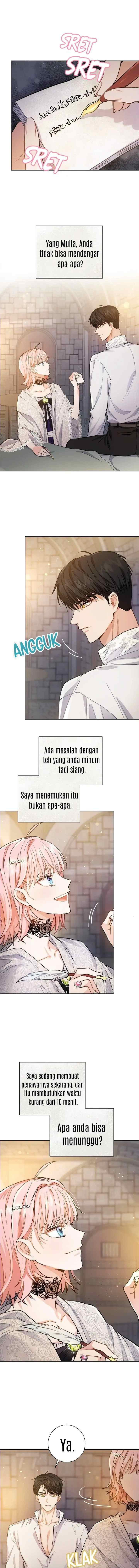 The Princess's Double Life chapter 31 halaman 10