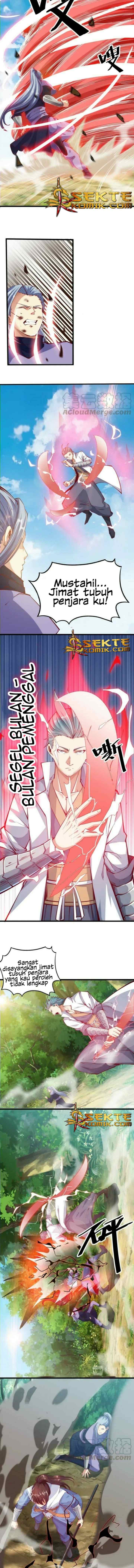Return of The Avenger chapter 36 halaman 10