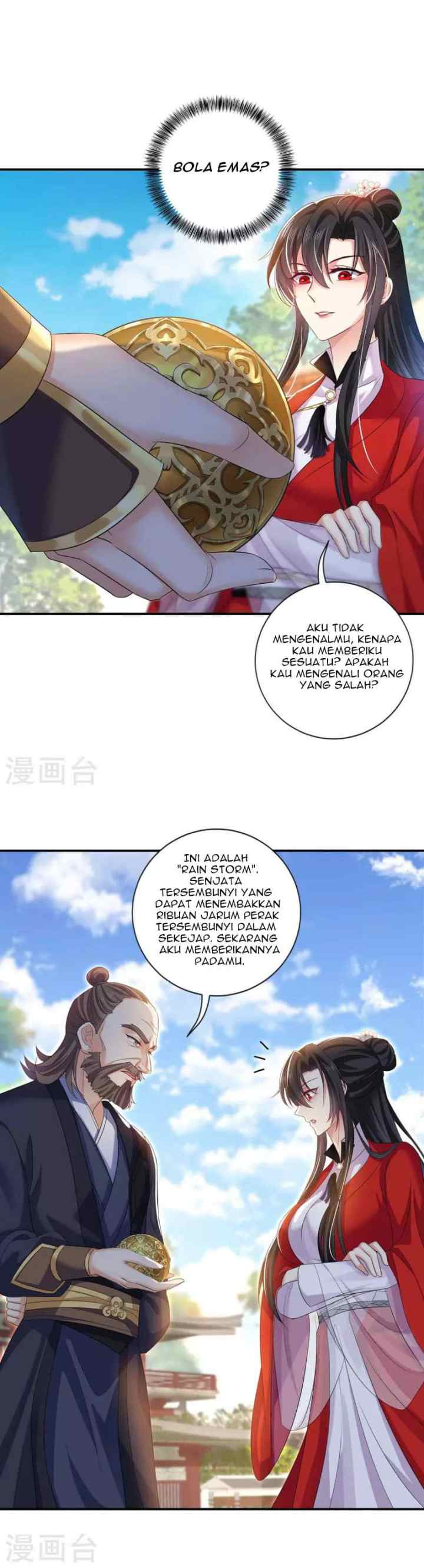Miss Nine Doctor chapter 172 halaman 10