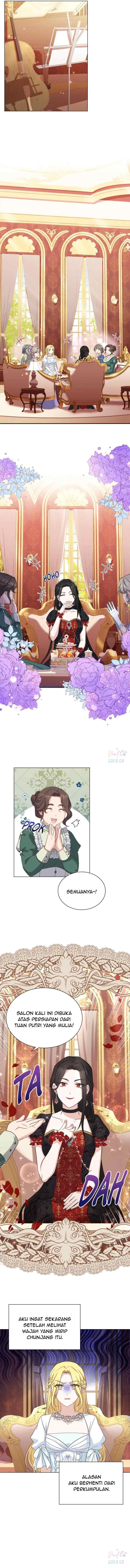 One Night with Emperor chapter 42 halaman 5