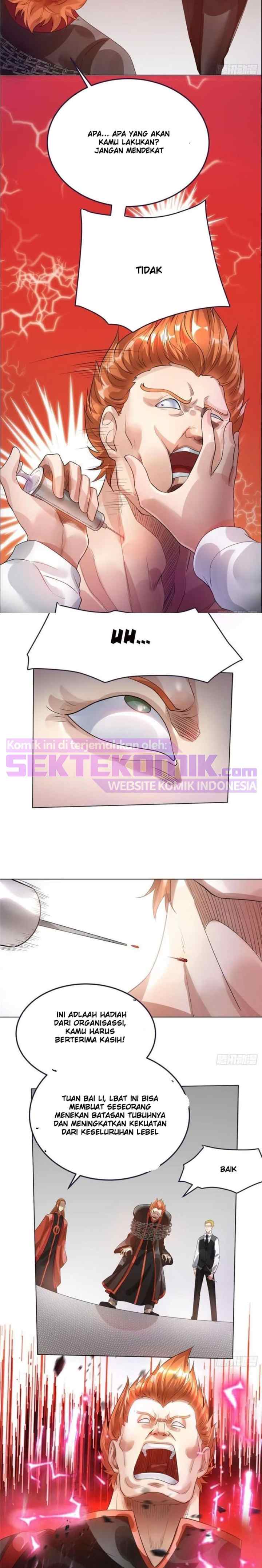 Dushi Xian Wang chapter 80 halaman 4