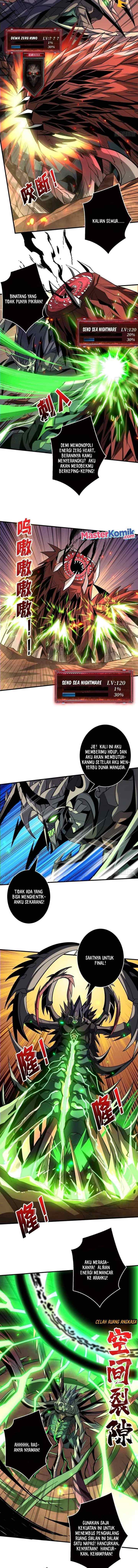 King Account At The Start chapter 167 halaman 4