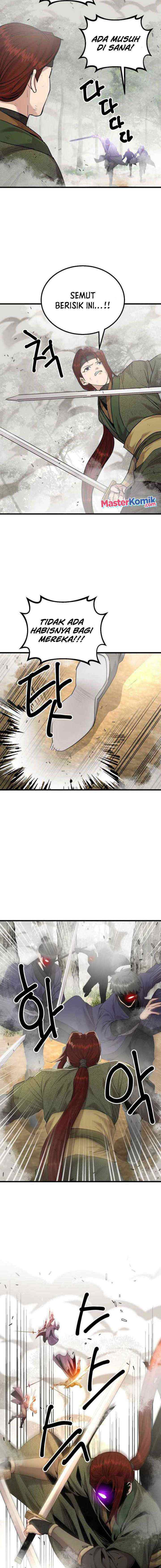Strongest Fighter chapter 104 halaman 8