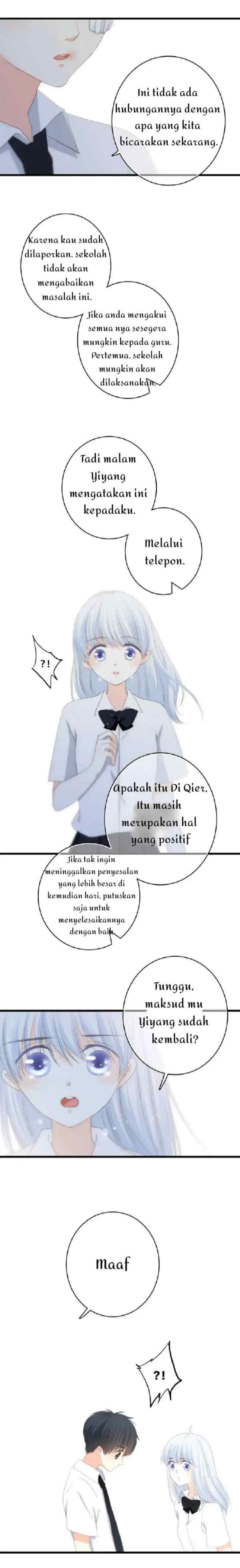 Love Never Fails chapter 45.1 halaman 14