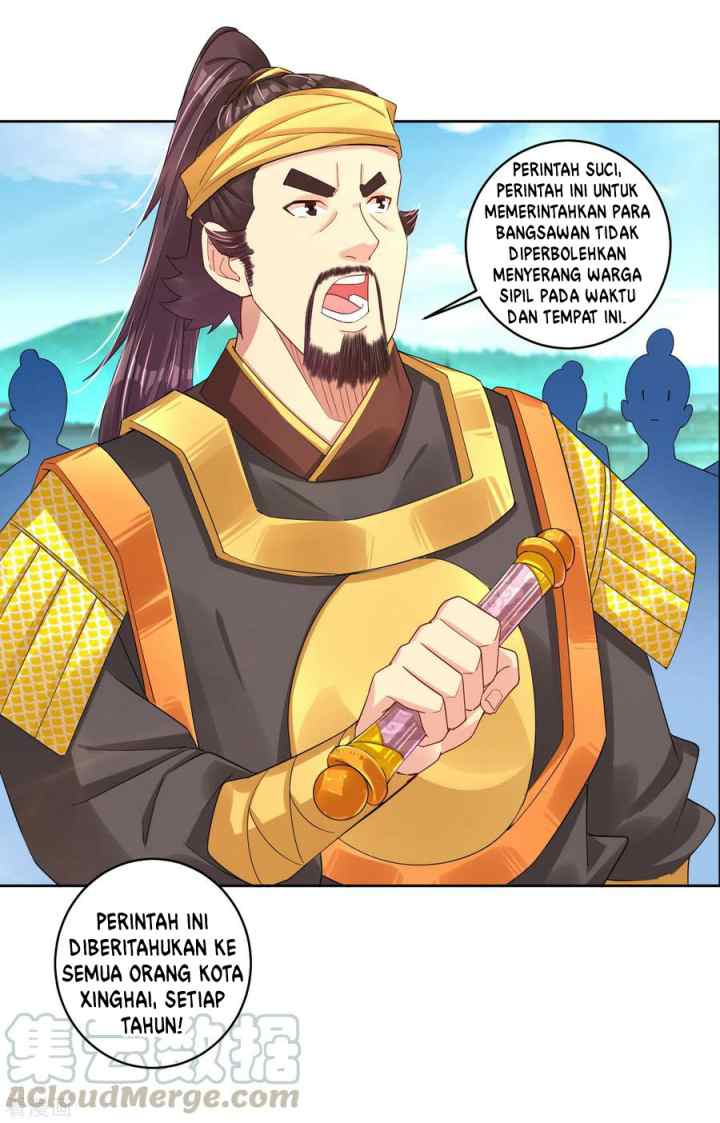 Reborn of War God chapter 185 halaman 7