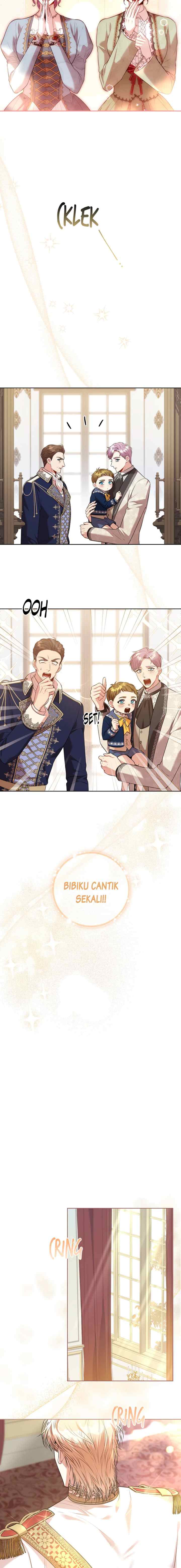 I'm the Tyrant's Secretary chapter 102 halaman 8