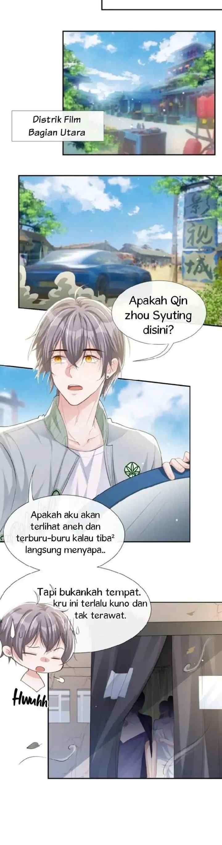 I'm A Stand-in Puppet For His Ex-Lover chapter 33 halaman 14