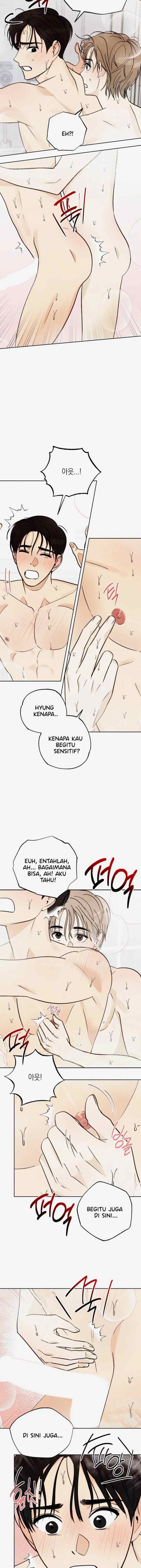 Even If Summer Ends chapter 18 halaman 9