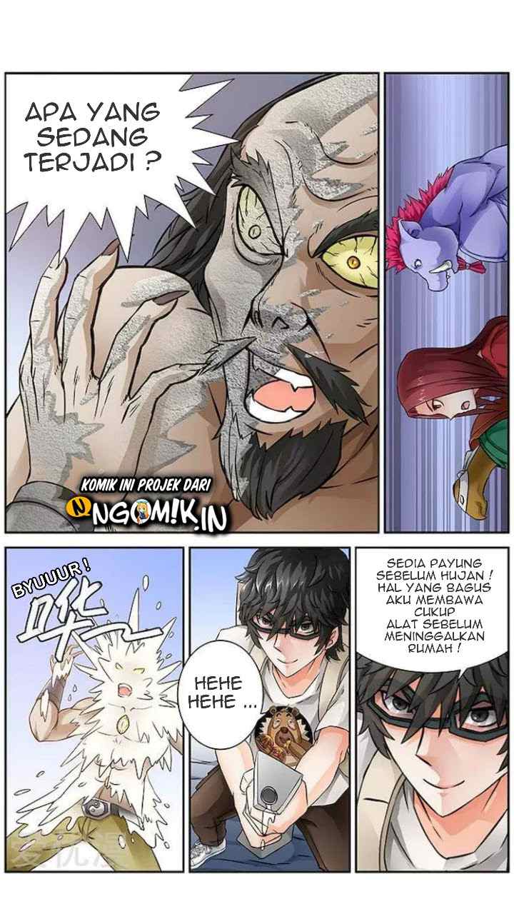 Demonic Housekeeper chapter 19 halaman 4