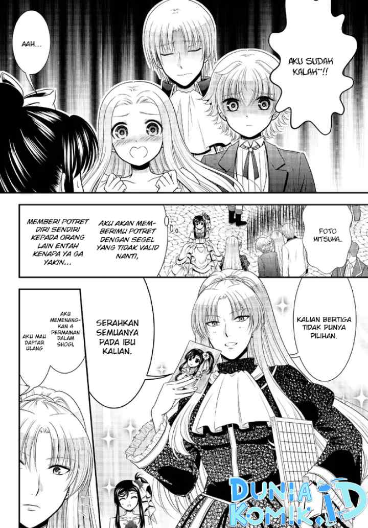 Saving 80,000 Gold Coins in the Different World for My Old Age chapter 87 halaman 9
