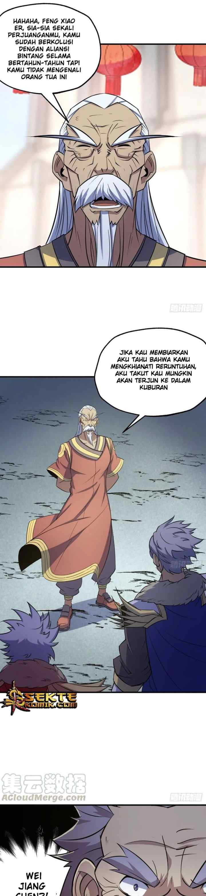 The Hunter chapter 181 halaman 13