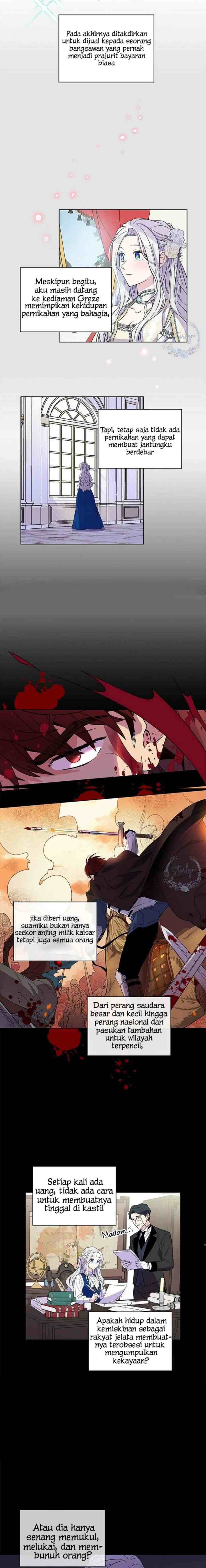 Cassia & Zesteer chapter 1 halaman 4