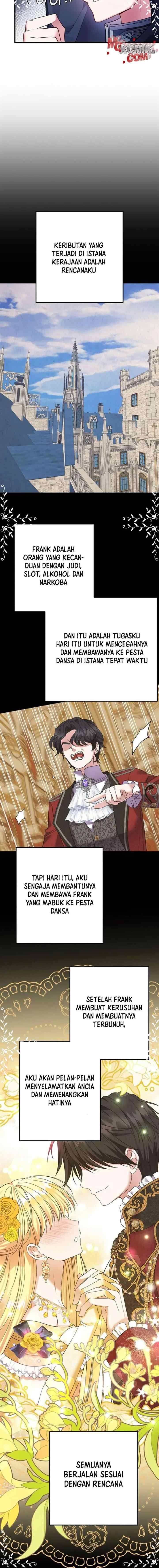 I Became the Wife of the Monstrous Crown Prince chapter 58 halaman 8