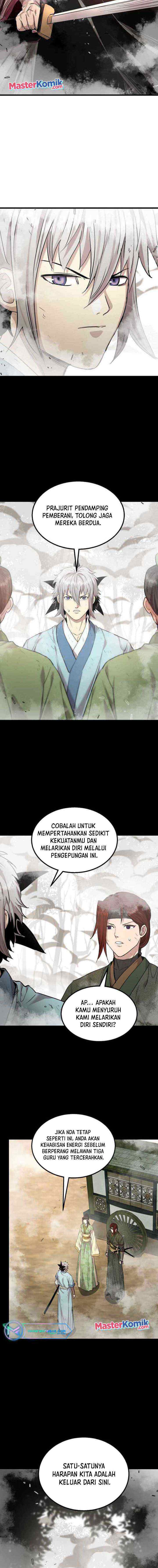 Strongest Fighter chapter 104 halaman 13