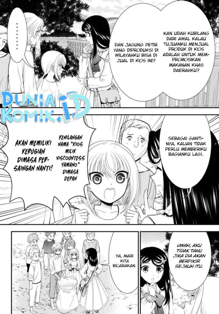 Saving 80,000 Gold Coins in the Different World for My Old Age chapter 83 halaman 9