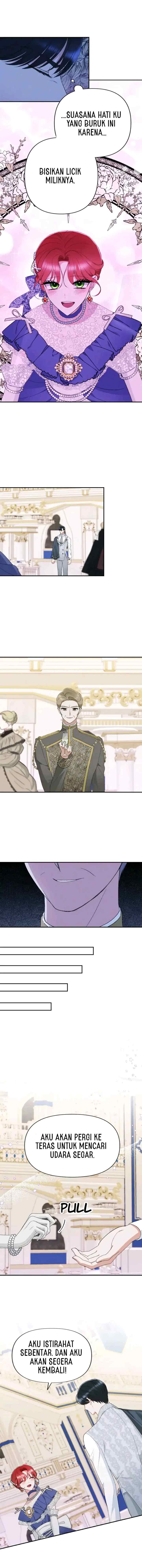 If You So Desire My Despair chapter 21 halaman 7