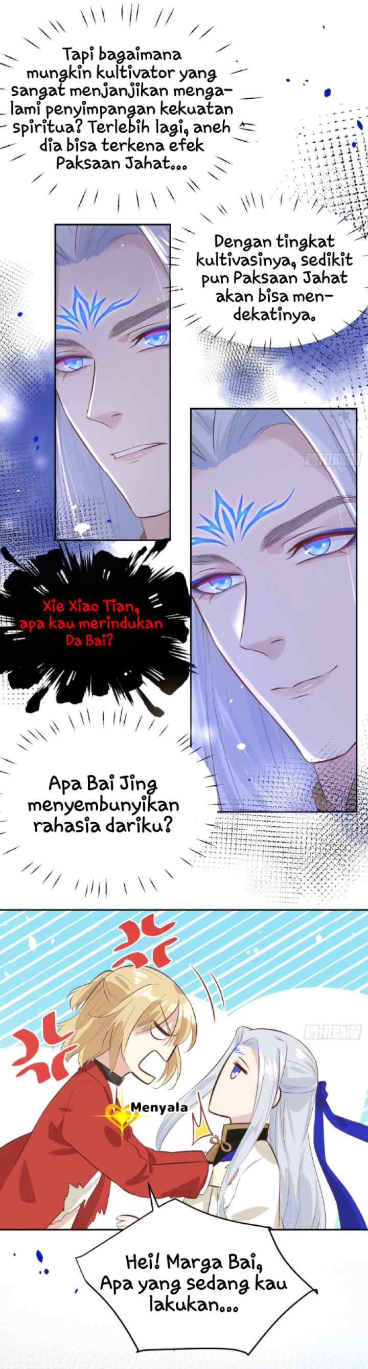 Cultivation Daddy chapter 23 halaman 7