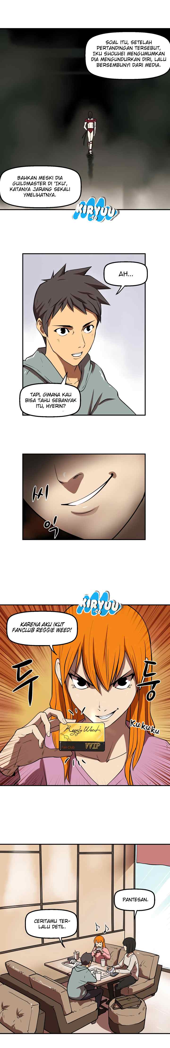Raid chapter 28 halaman 7