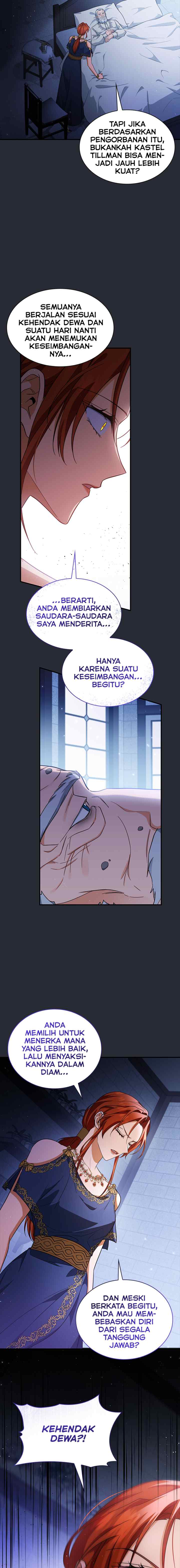 What Melvin Left To Them chapter 81 halaman 11