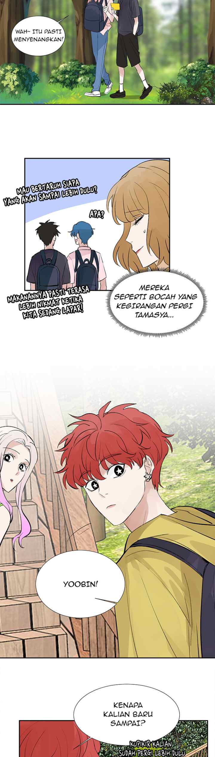 Godly Idol chapter 86 halaman 13