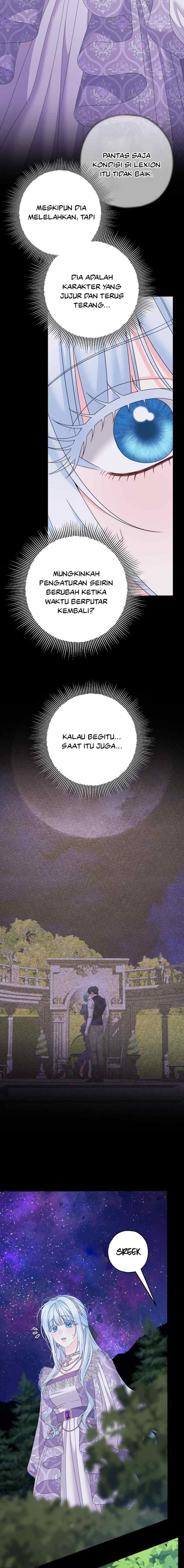 The Obsessive Male Lead Made Me The Female Lead chapter 42 halaman 15