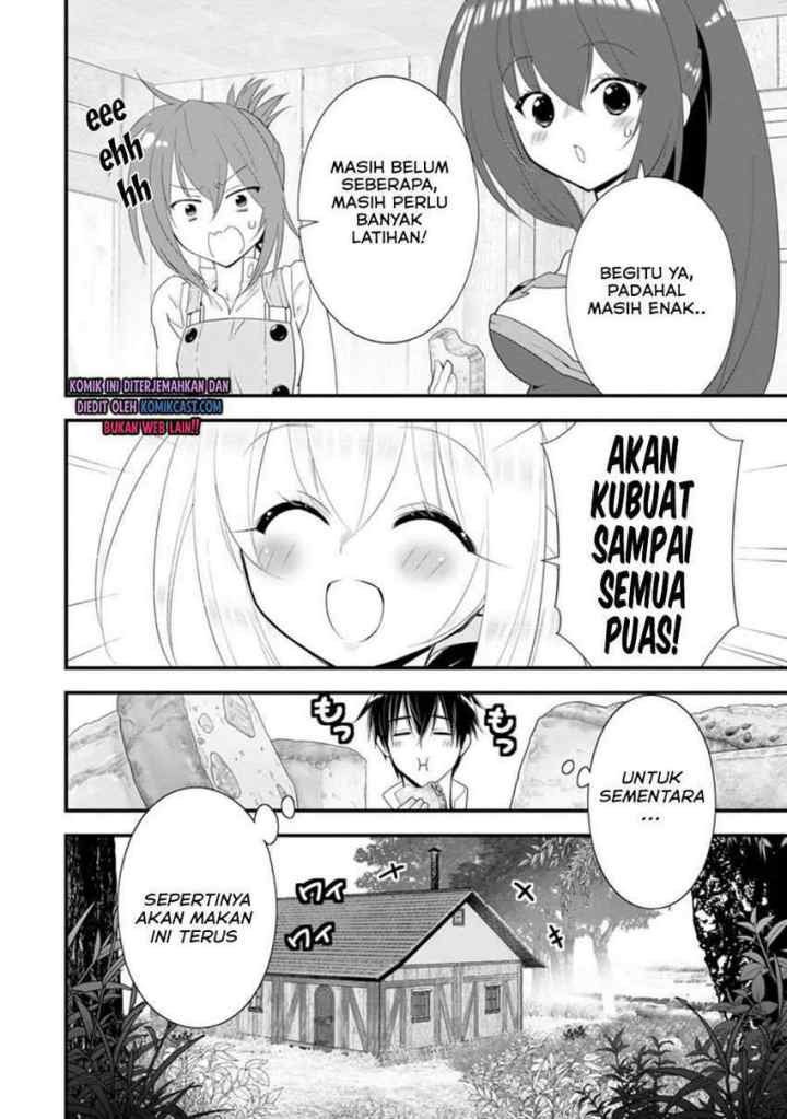 A-Rank Boukensha no Slow Life chapter 23.2 halaman 6