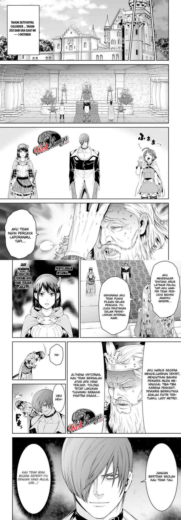 The King of Fantasy chapter 15 halaman 9