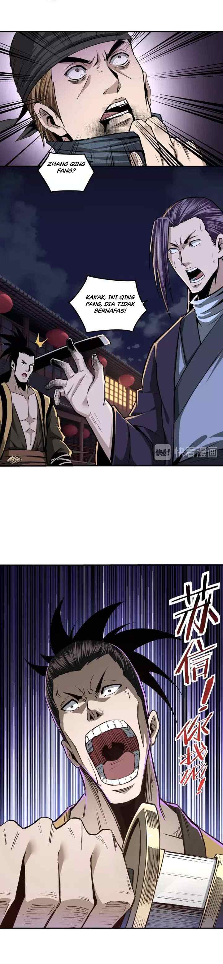 Greatest Boss System chapter 42 halaman 13