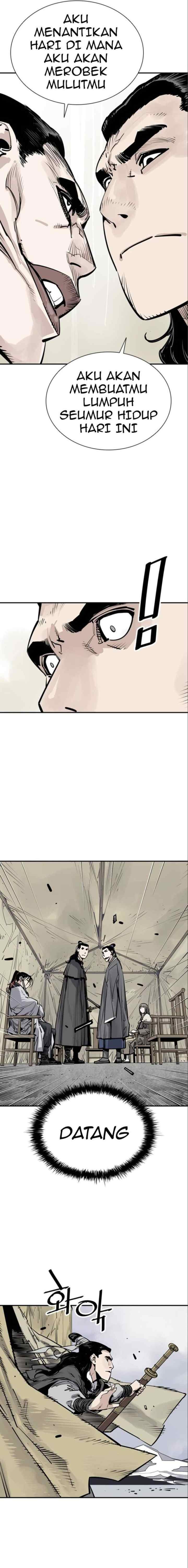 Death God chapter 35 halaman 8