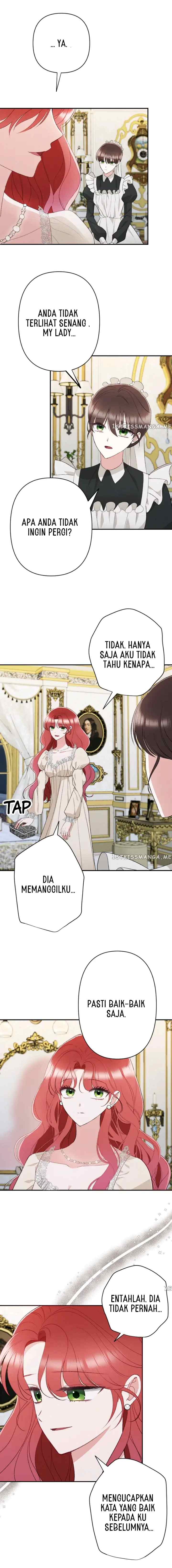 If You So Desire My Despair chapter 22 halaman 7