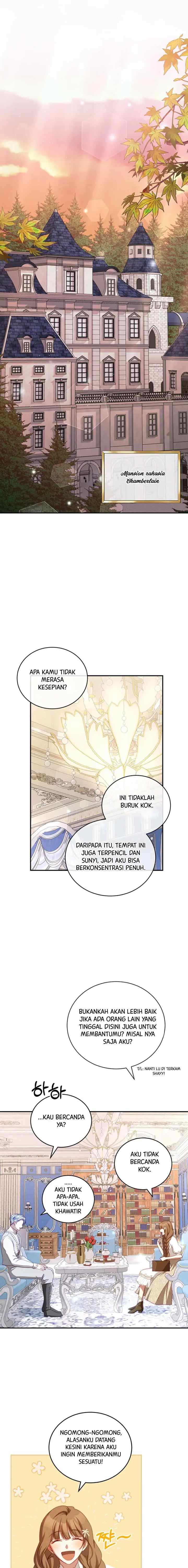 I Have Become The Hero's Rival chapter 27 halaman 6