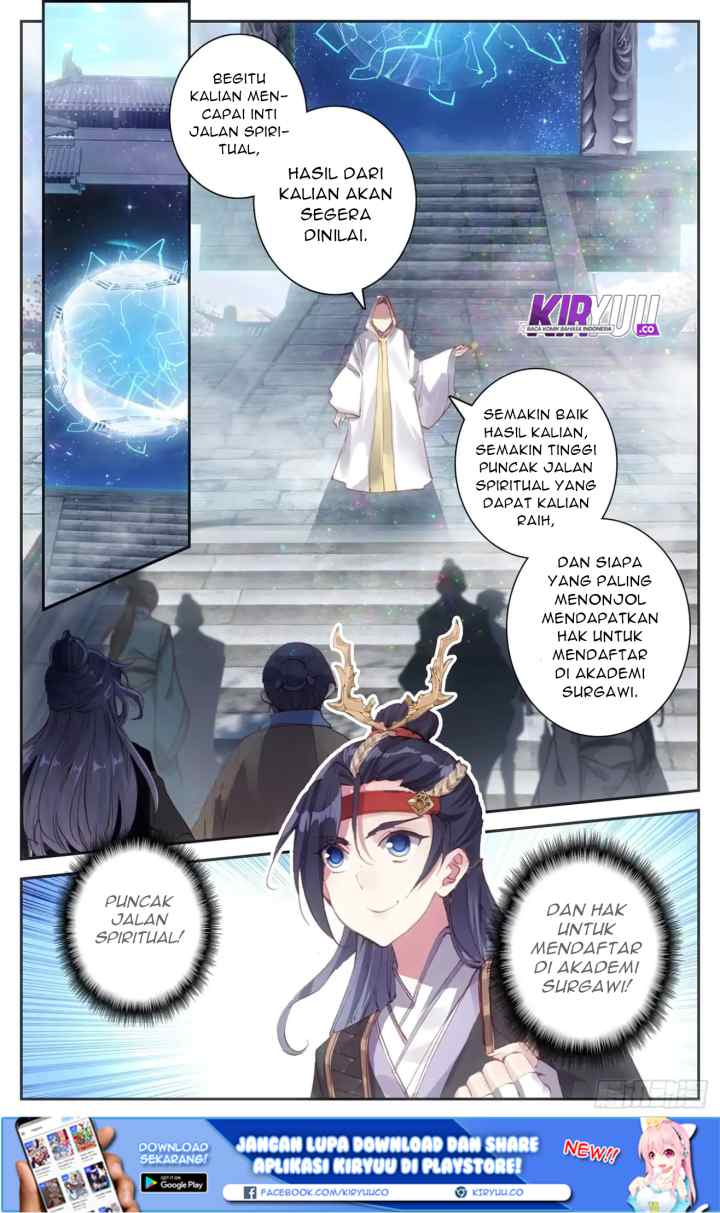 The Heaven's List chapter 16 halaman 4