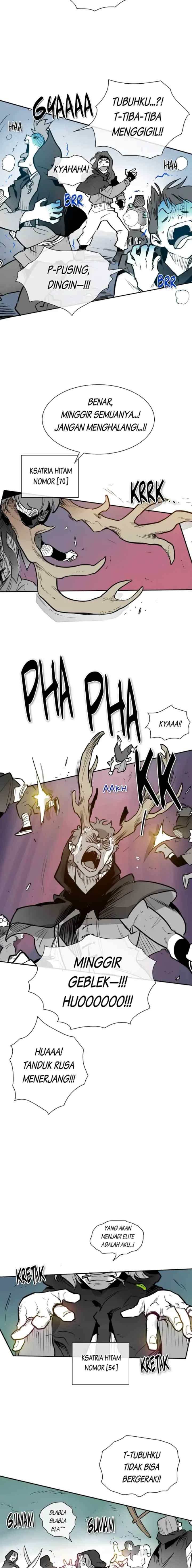 Ordinary Heroes chapter 215 halaman 15