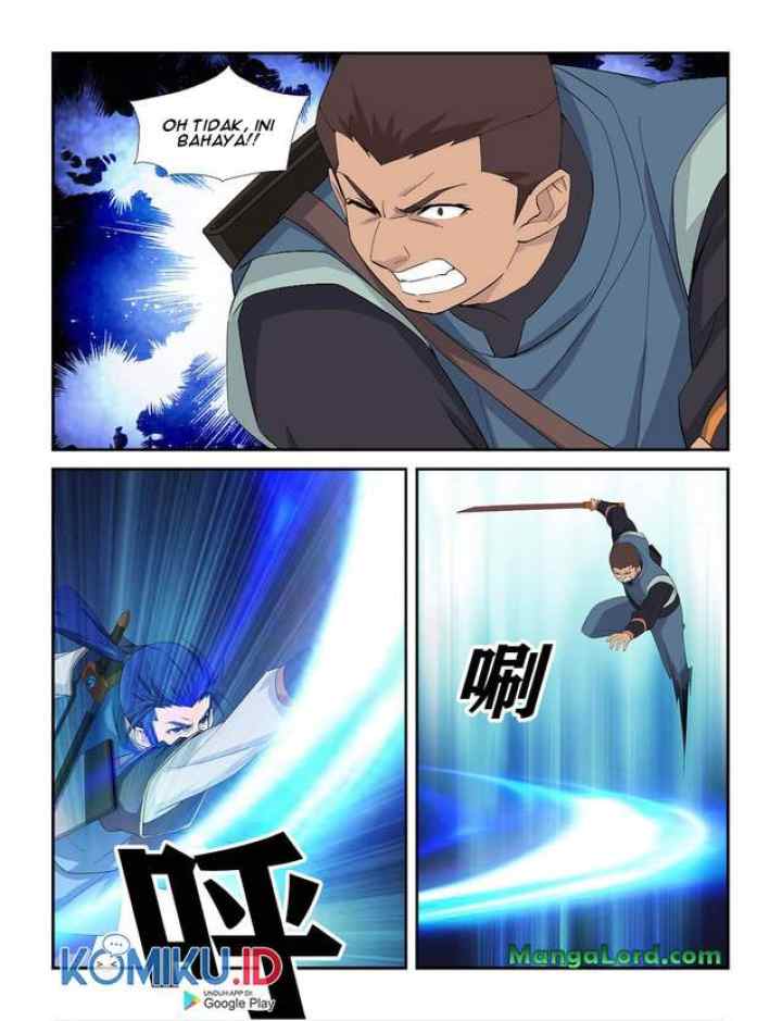 Heaven Defying Sword chapter 239 halaman 6