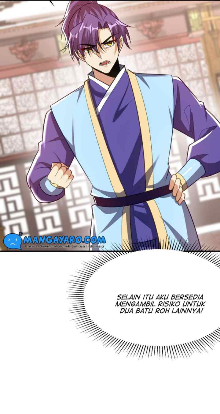 Rise of The Demon King chapter 193 halaman 16