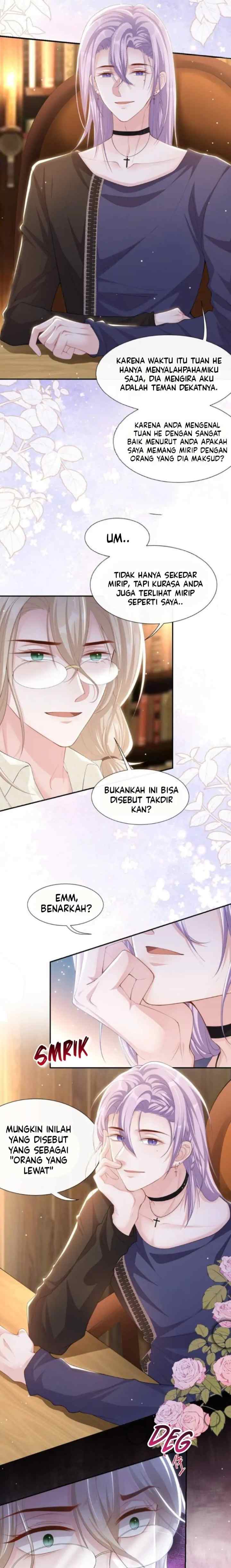 I'm A Stand-in Puppet For His Ex-Lover chapter 90 halaman 6