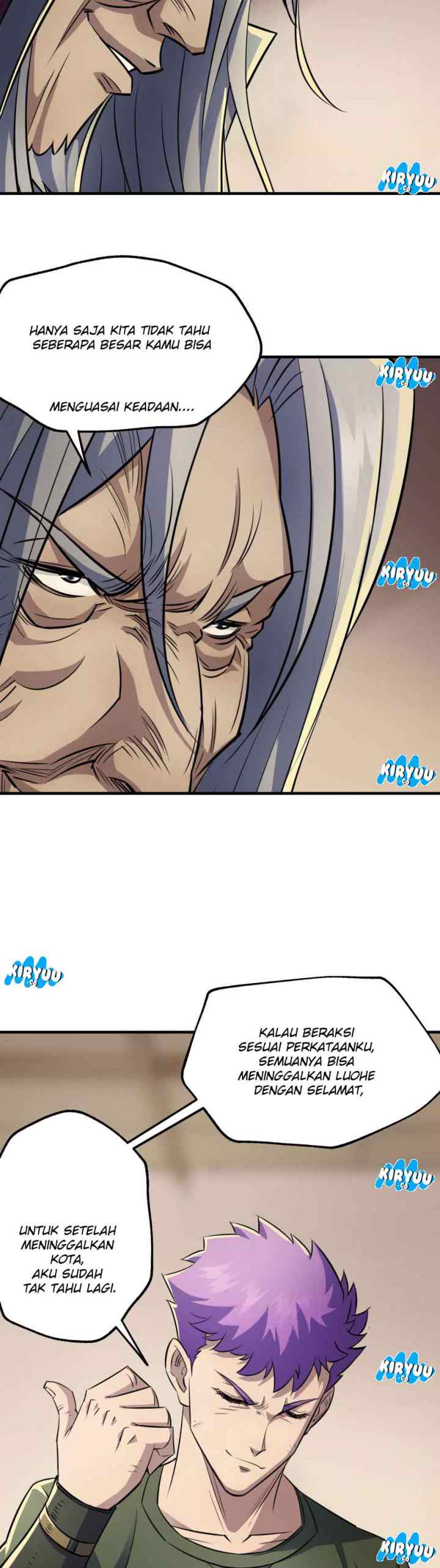 The Hunter chapter 73 halaman 16