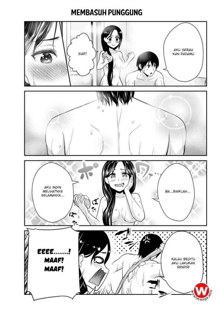 Fechippuru Bokura no Junsuina Koi chapter 4 halaman 5