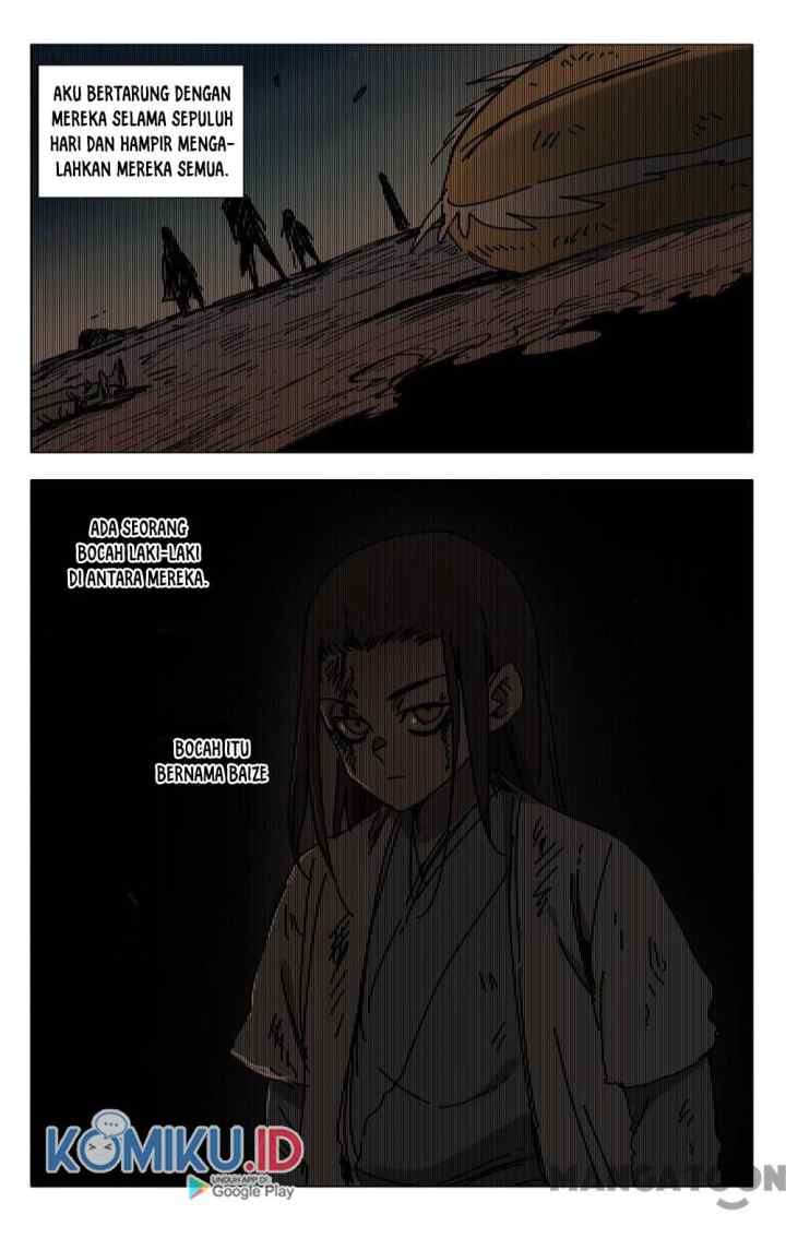 Deity's Path Through Ten Thousand Worlds chapter 295 halaman 5