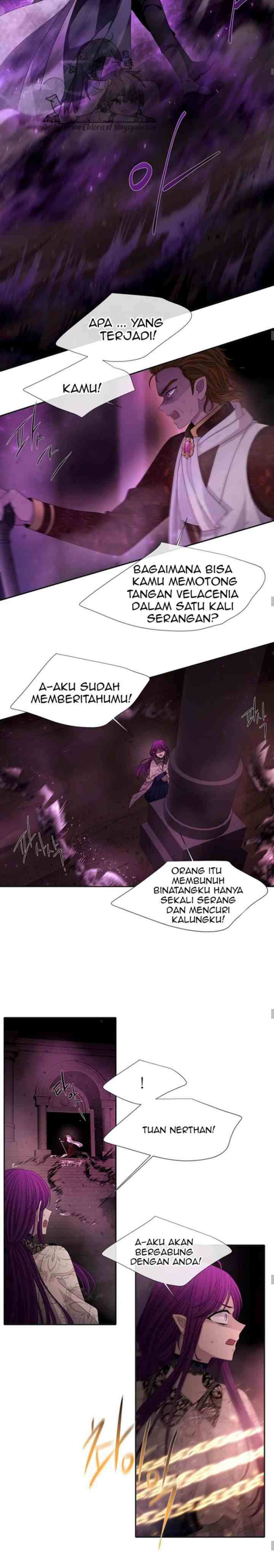 Charlotte Has Five Disciples chapter 95 halaman 5