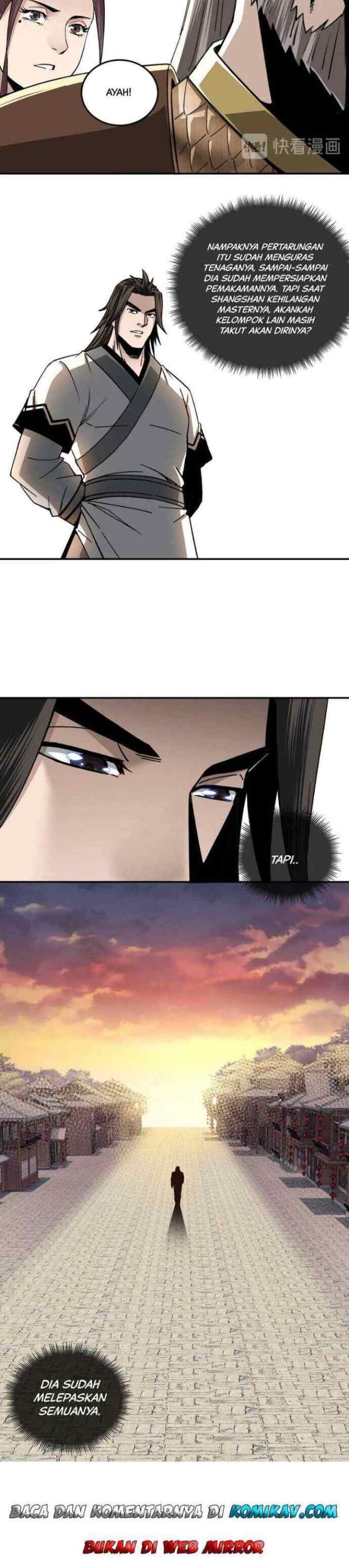 Greatest Boss System chapter 78 halaman 20