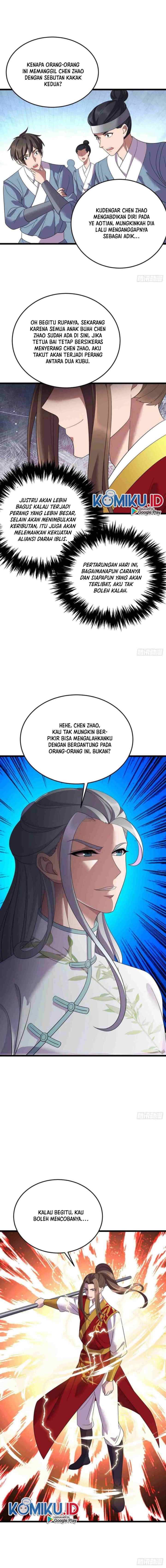 Dominate The Three Realms chapter 193 halaman 7