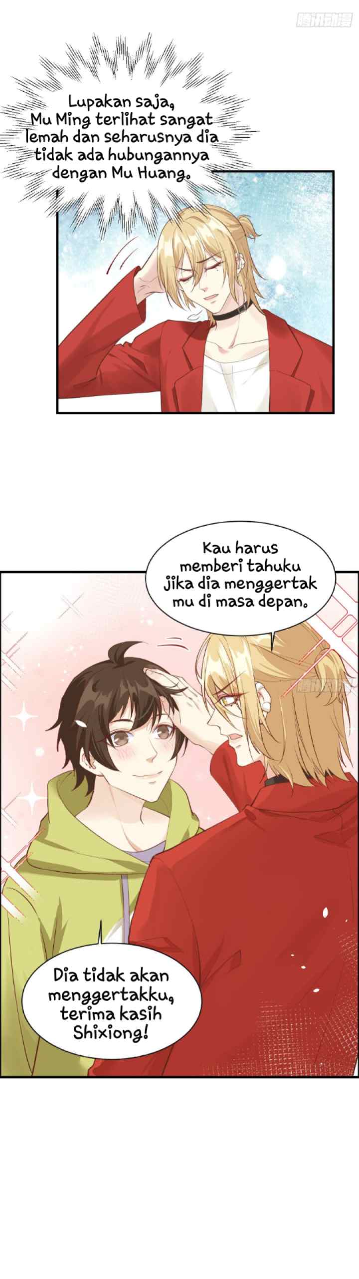 Cultivation Daddy chapter 59 halaman 9